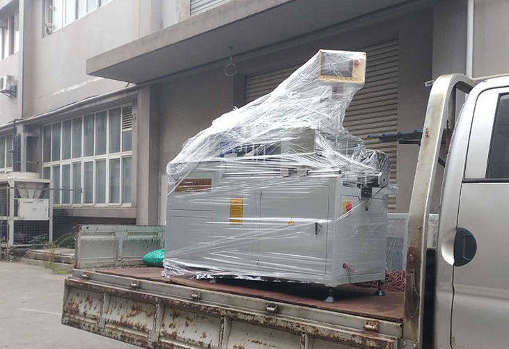 郭經(jīng)理采購DS-A500全自動鋸切機(jī)需求、顧慮、發(fā)貨