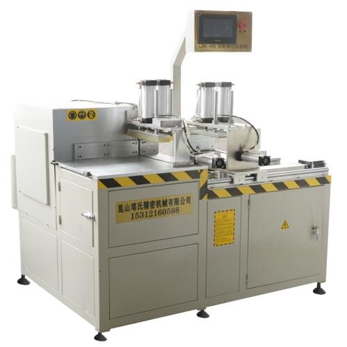 全自動(dòng)切鋁機(jī)