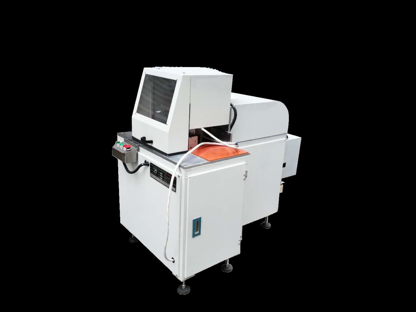 環(huán)保型的切鋁機(jī)是什么樣的？