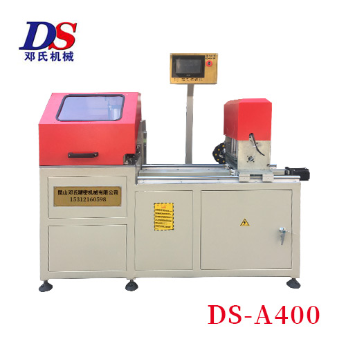 全自動鋁型材切割機的使用壽命多長？【鄧氏機械】